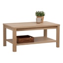 Timbur Coffee Table CF90 - Lindberg Oak