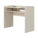 Blanca Working Desk DK100-B/C.Cotton/MG Cream