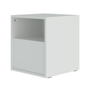 Habi Night Table NT40/White