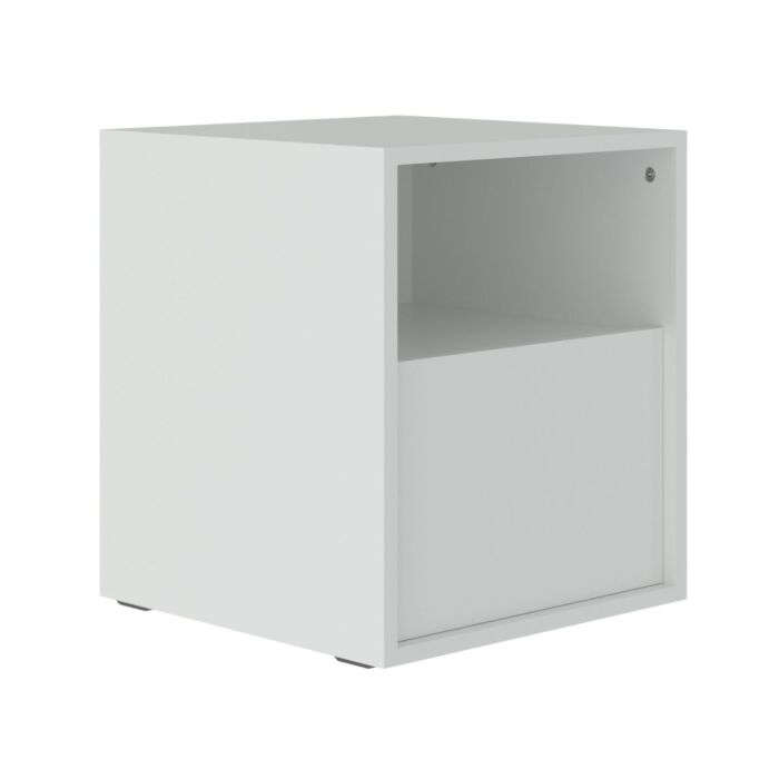 Habi Night Table NT40/White
