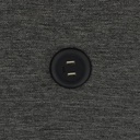 Restly Sofa 3Seater Plastic Leg/Dark Grey/LE