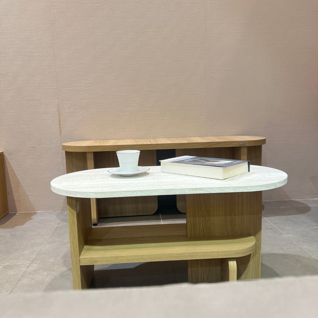 CY/Vyn Coffee Table CF80-40-40 /Vlo/TVT