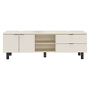 Lucas Sideboard TV160/ C.Cotton/Pearl.c