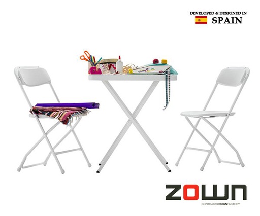 Zown Aruba Set White