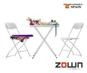 Zown Aruba Set White