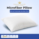 Dream Down & Feather - Soft Pillow - 1000gsm