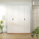 Havin Wardrobe WO160cm - Solid oak