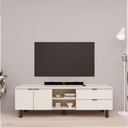 Lucas Sideboard TV160/ C.Cotton/Pearl.c