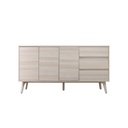 Aleece Sideboard TV160cm wide-Canyon Oak